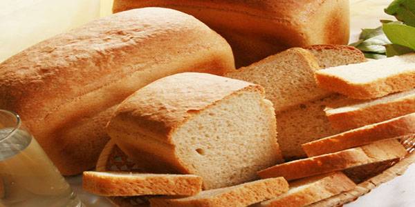 Пшеничный хлеб – рецепты на закваске, в мультиварке, хлебопечке, химический состав, калорийность, видео