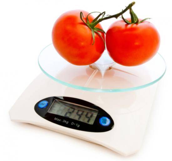 Сколько калорий в помидоре, худеем с удовольствием - фото