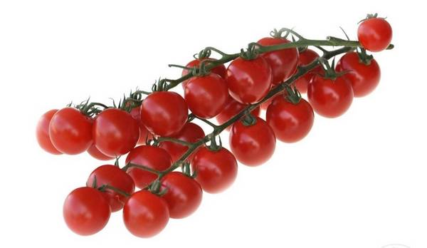 Лучшие сорта томатов черри для открытого грунта - фото